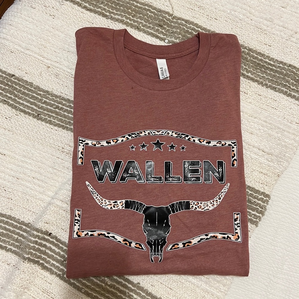 FINAL OFFER Morgan Wallen Tee Shirt